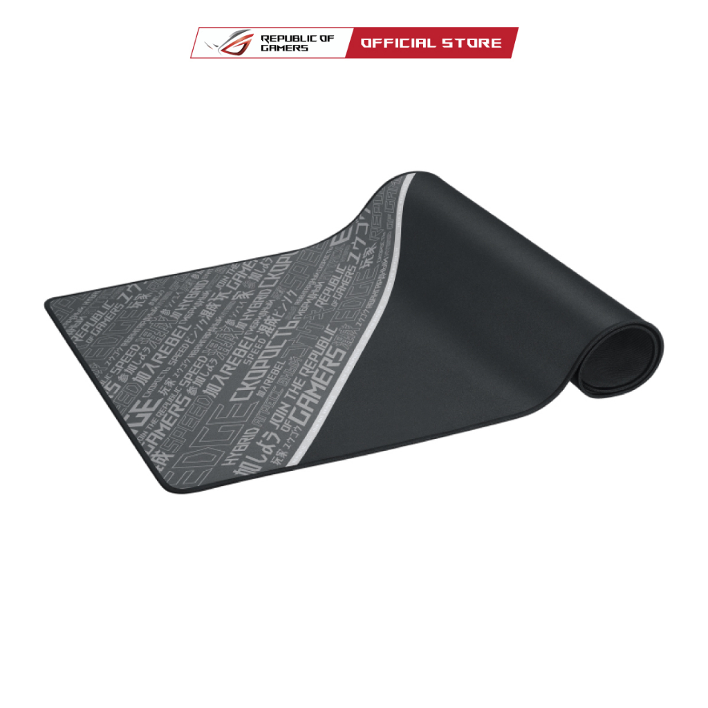 asus-nc01-rog-sheath-blk-90mp00k3-b0ua00-gaming-mouse-pad-with-extra-large-l900xw440xh3-mm-gaming-optimized-cloth-surface-anti-fraying-stitched-frame-and-non-slip-rubber-base