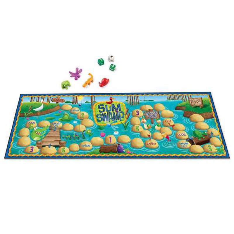 sum-swamp-addition-amp-subtraction-game-เกม-การบวก-และการลบ