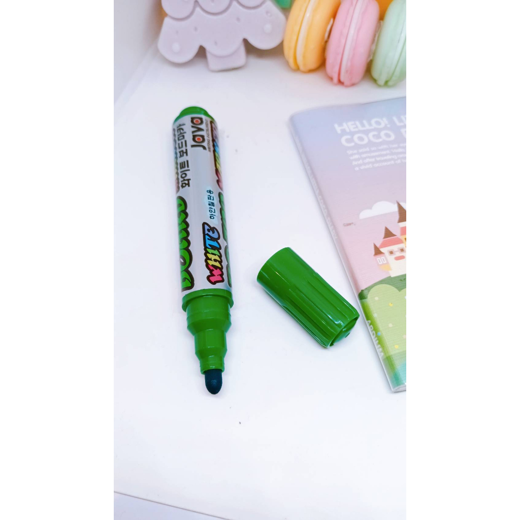 JAVA Whiteboard Marker ปากกาไวท์บอร์ด 2.0 mm. Shopee Thailand