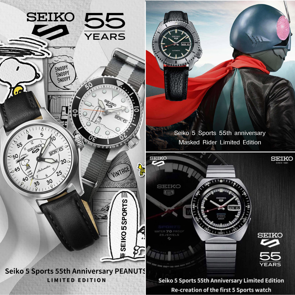 [แบ่งจ่ายได้💳]Seiko 