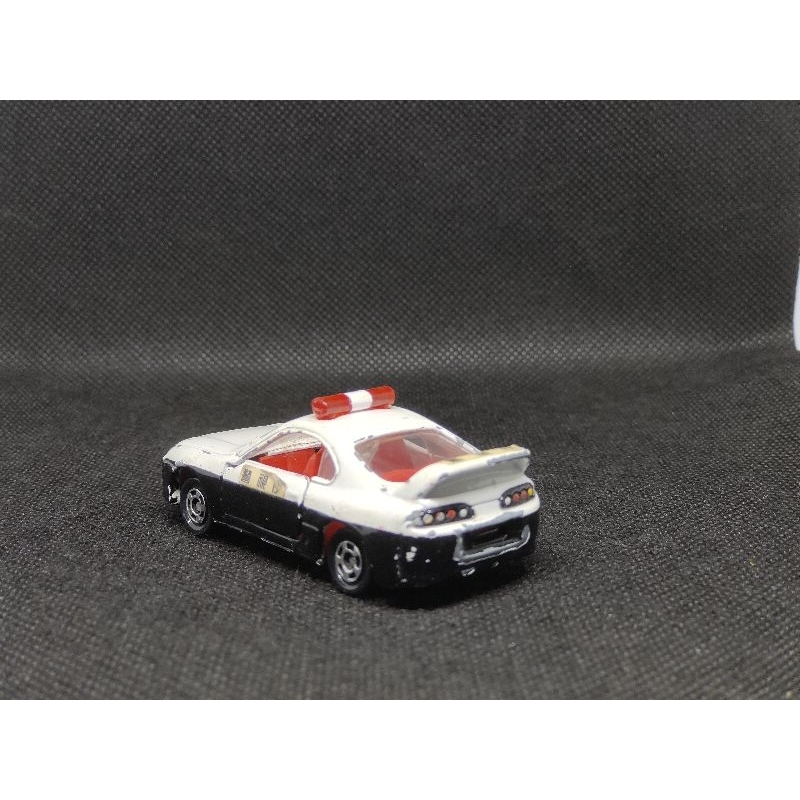 tomica-รถตำรวจ-toyota-supra-ปี1994