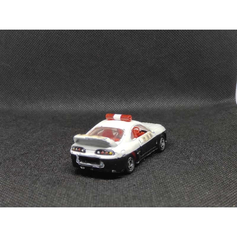 tomica-รถตำรวจ-toyota-supra-ปี1994