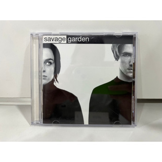 1 CD MUSIC ซีดีเพลงสากล   savage garden  BONY RECONESS SRCS 8281   (N9D51)