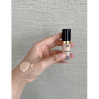 TOM FORD BEAUTY Traceless Matte Soft Foundation ขนาดทดลอง 5ml