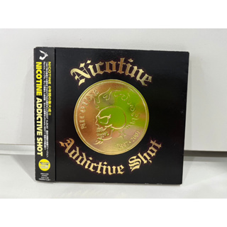 1 CD MUSIC ซีดีเพลงสากล   NICOTINE / ADDICTIVE SHOT  ニコチン アディクティブ・ショット   (N9E104)