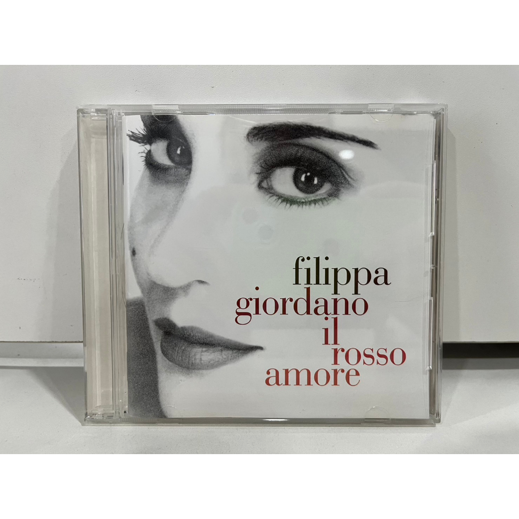 1-cd-music-ซีดีเพลงสากล-filippa-giordano-il-rosso-amore-wpcs-11260-n9f1