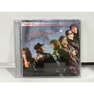 1 CD MUSIC ซีดีเพลงสากล   team 2  prichytený pri zivote    (N9F45)