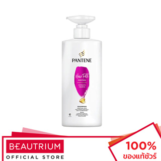 PANTENE Shampoo Hair Fall Control แชมพู 380ml