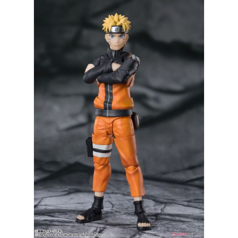 bandai-shfiguarts-shf-naruto-series-uzumaki-naruto-genuine-authentic-figure