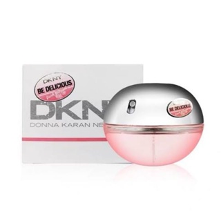 น้ำหอมผู้หญิง DKNY Be Delicious  Fresh Blossom  EDP (แอปเปิ้ลชมพู)  100 ml.