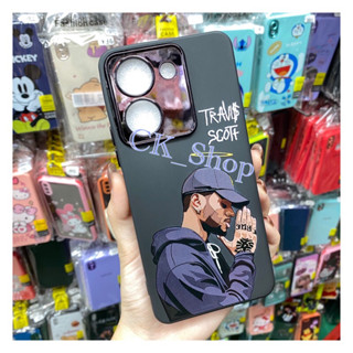 เคสกำมะหยี่โครเมียมกล้องการ์ตูนสำหรับรุ่น Realme C53‼️สินค้าพร้อมส่งในไทย🚛🚛