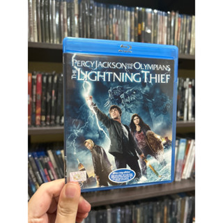 Percy Jackson The Lightning Thief : Blu-ray แท้ เสียงไทย บรรยายไทย