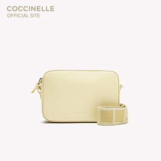 COCCINELLE TEBE MINI CROSSBODY POCHETTE 55I101 กระเป๋าสะพายผู้หญิง