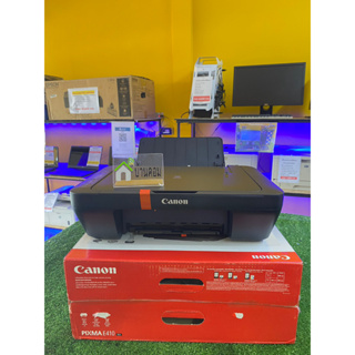 ปริ้นเตอร์ Canon PIXMA E410 ALL-IN-ONE มือ1