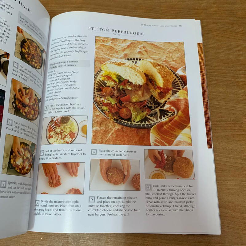 cookbook-the-ultimate-30minute-cookbookหนังสือมือ2