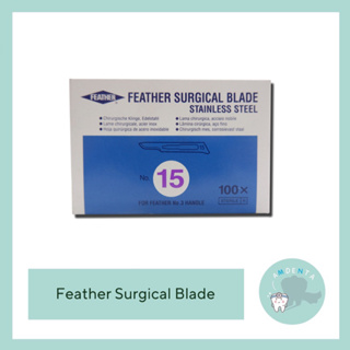 Feather Surgical Blade