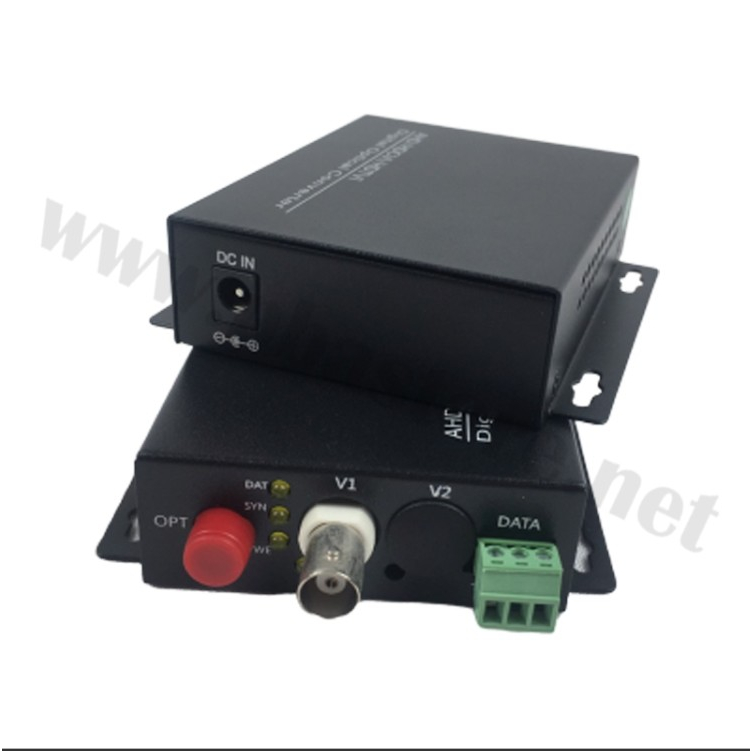 Video converter กล้องวงจรปิด 2mp 1ch TX/RX + RS485 | Shopee Thailand