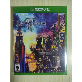 (มือ1) Xbox​ one​ -​ Kingdom​ Hearts​ III​ (us)