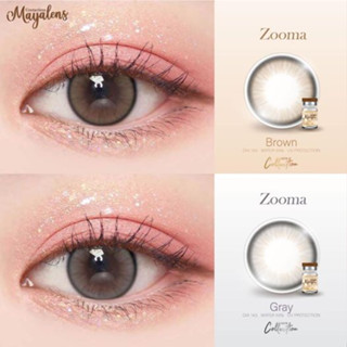 🔥คอนแทคเลนส์✨ขนาดกลาง✨ Zooma ✨Mayalens