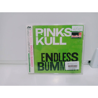 1 CD MUSIC ซีดีเพลงสากล PINK SKULL ENDLESS BUMMER  (N11D98)