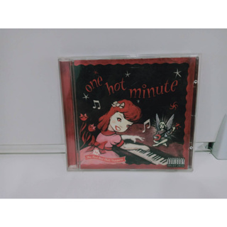 1 CD MUSIC ซีดีเพลงสากล Red Hot Chili Peppers. One Hot Minute (N11D107)