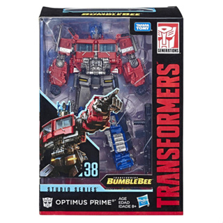 ของเล่น Hasbro Transformers Studio Series 38 Voyager Class Optimus Prime