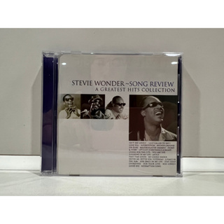 1 CD MUSIC ซีดีเพลงสากล STEVIE WONDERING RIVIEW (N10G85)