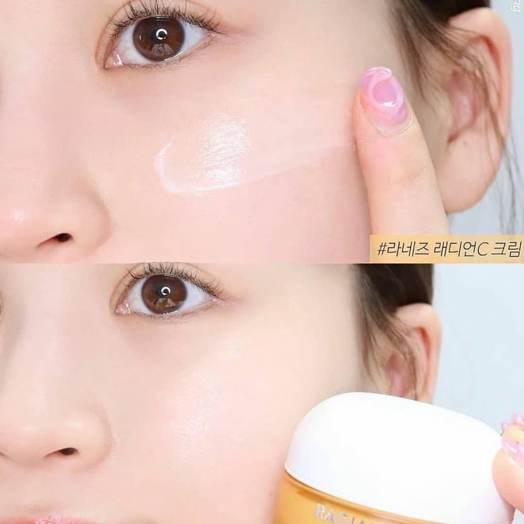 ของเเท้จากเกาหลี-laneige-radiance-c-cream-50-ml