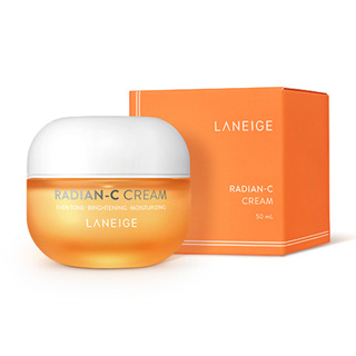 ของเเท้จากเกาหลี LANEIGE Radiance C Cream 50 ml