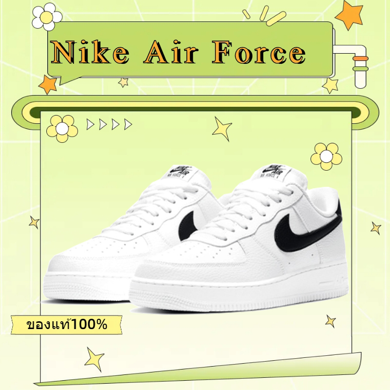 nike-air-force-1-low-white-and-black-รองเท้าผ้าใบ-ct2302-100