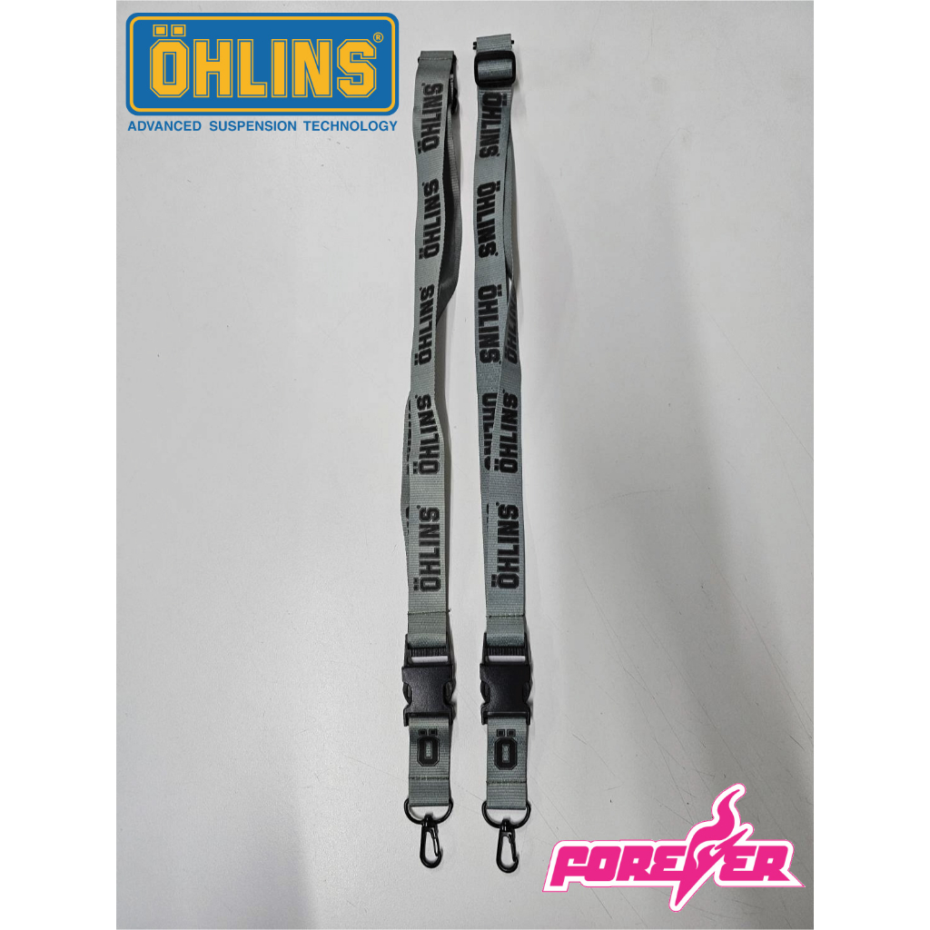 ohlins-original-lanyard-สายคล้อง-ohlins-ปี-2023