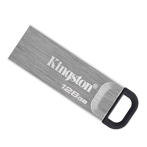 128-gb-flash-drive-แฟลชไดร์ฟ-kingston-data-traveler-kyson-dtkn-128