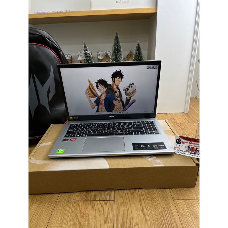 Acer Aspire 3 A315-24P 2025: Si Partner Andal untuk Produktivitas Harian dan Hiburan Ringan