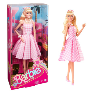 (ของแท้100%) พร้อมส่ง!  Barbie The Movie Doll, Margot Robbie as Barbie