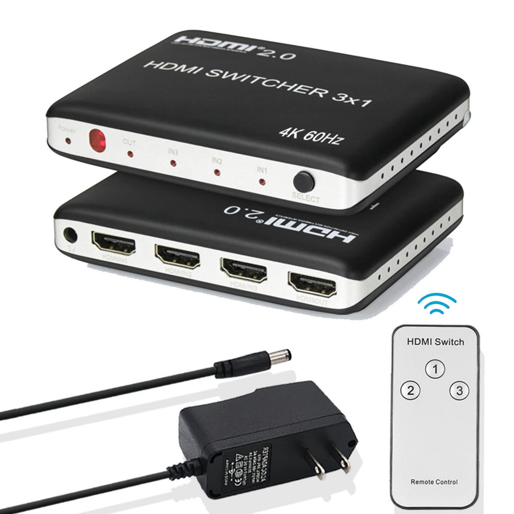 hdmi-switch-3-พอร์ต-hdmi2-0-4k60hz-hdmi-switcher-รองรับ-hdr-amp-hdcp-2-2-full-hd-3d