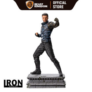 Iron Studios Bucky Barnes: The Falcon and the Winter Soldier BDS 1/10