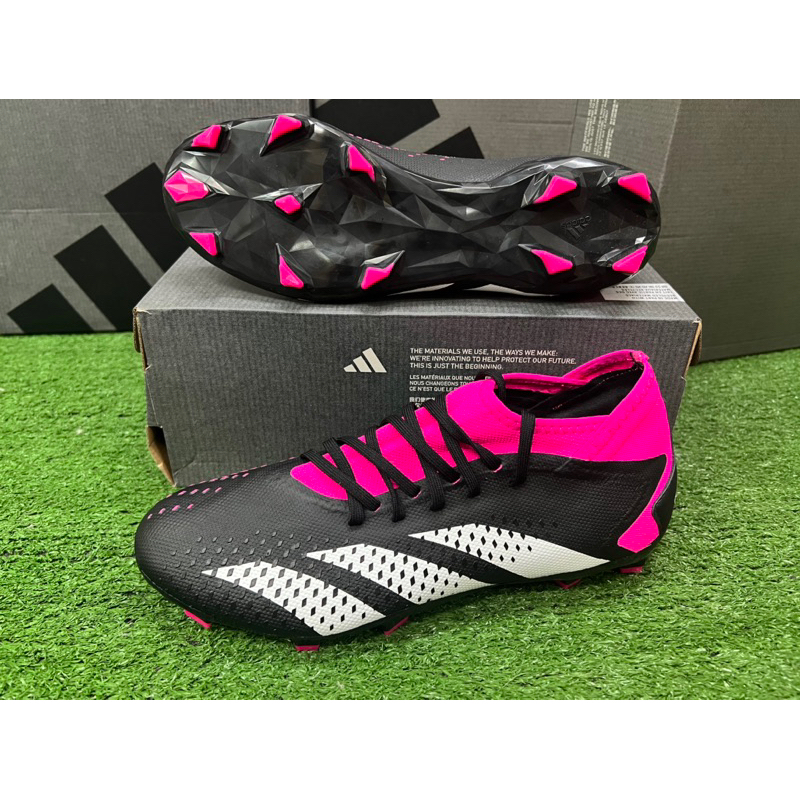 สตั๊ด-รองเท้าฟุตบอล-adidas-predator-accuracy-3-fg-ไซส์-42