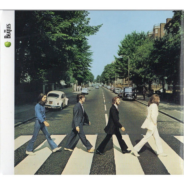 cd-the-beatles-abbey-road-made-in-germany-มือ1