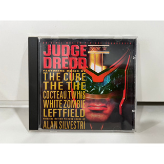 1 CD MUSIC ซีดีเพลงสากล   JUDGE DREDD  BRINAL MOTION PICTURE SHUKHTRACK  (A3D28)