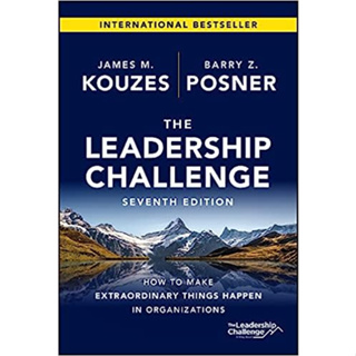 9781119736127 THE LEADERSHIP CHALLENGE: HOW TO MAKE EXTRAORDINARY THINGS HAPPEN IN ORGANIZATIONS (HC)  C321