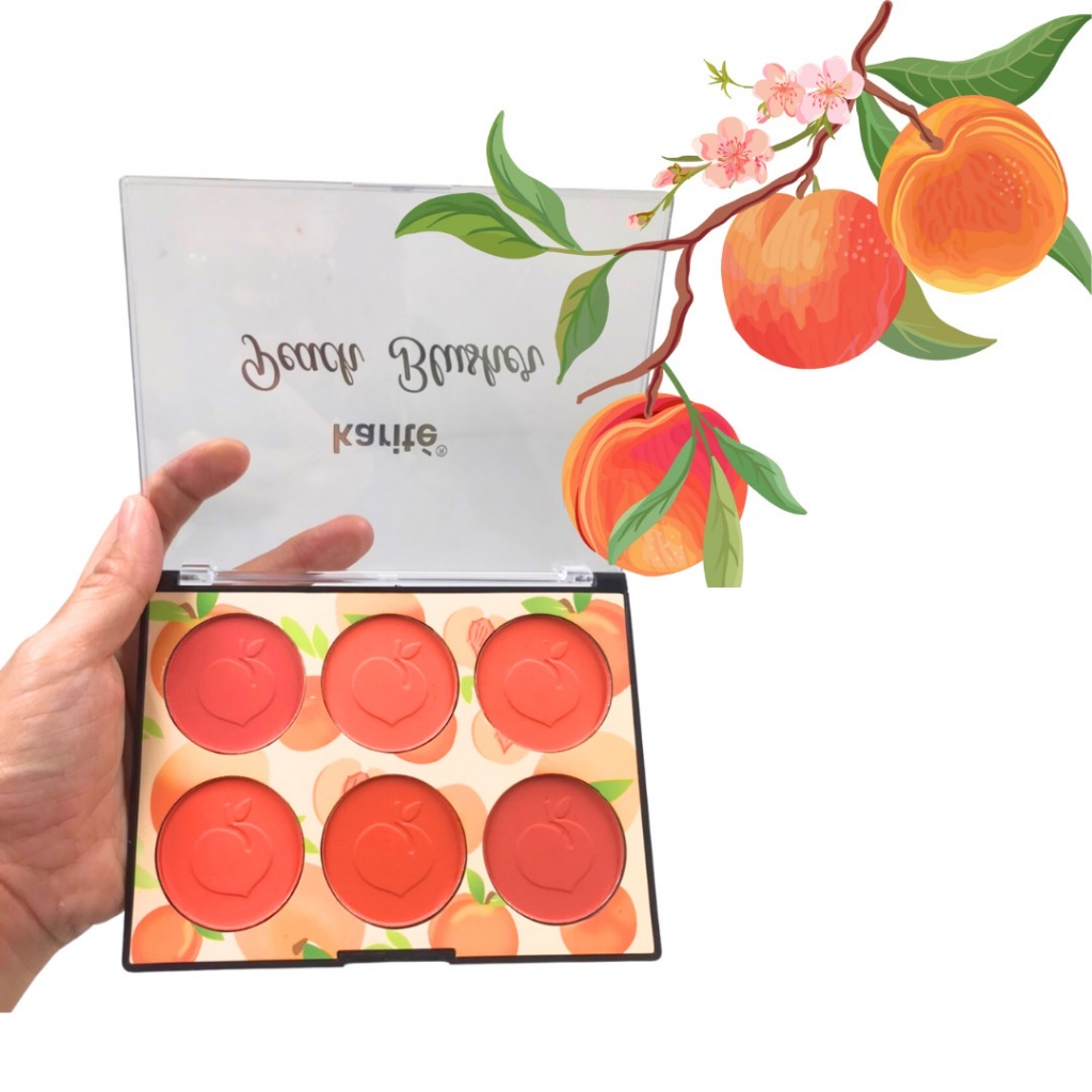 83260-47-karite-peach-blusher-บลัชออนลูกพีช-โทนส้ม-เม็ดสีสวย-เหมาะสุด-สำหรับสาย-สายเกา-สายแซ่บ-finstore