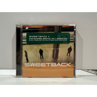 1 CD MUSIC ซีดีเพลงสากล SWEETBACK / SWEETBACK (A4B5)