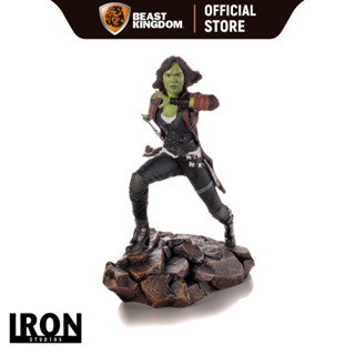 Iron Studios Gamora: Avengers Infinity War BDS 1/10 Scale