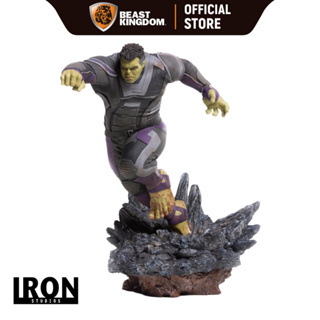 Iron Studios Hulk: Avengers Endgame BDS 1/10 Scale