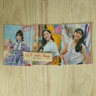 [1/3] BNK48 (ปก) รูปสุ่มจาก CD/Photobook 14th Single: สัญญานะ - เฌอปราง