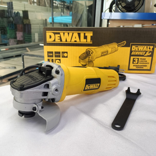 Dewalt เครื่องเจียร์  DWE8100T ***สามารถออกใบกำกับภาษีได้***