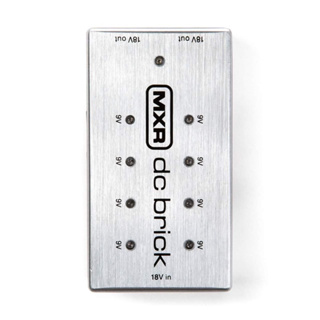 พาวเวอร์ซัพพลาย Jim Dunlop MXR M237 DC Brick Power Supply