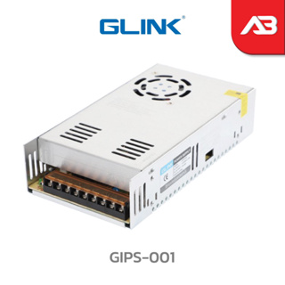 GLINK Switching Power Supply 12V 30A รุ่น GIPS-001