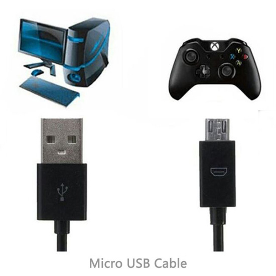 ส่งเร็ว-สาย-usb-2-0-to-micro-usb-หัวไมโคร-เสียบชาร์จโทรศัพท์-และกล้องติดรถ-usb-2-0-cable-usb-a-to-micro-usb-b-dm