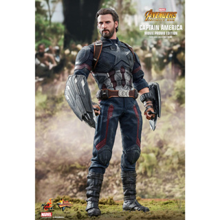 Hot Toys MMS481 AVENGERS: INFINITY WAR - CAPTAIN AMERICA (MP)